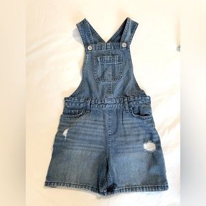 Children’s Place Girls Overalls 6x